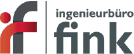 IF Ingenieurbüro Fink Logo